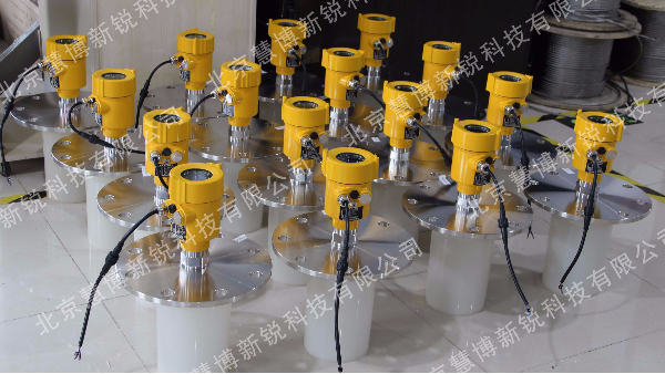 無線智能雷達液位計的好處