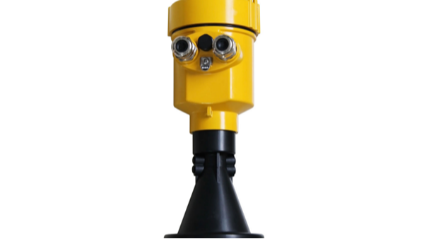 淺析雷達水位計測量水閘水位