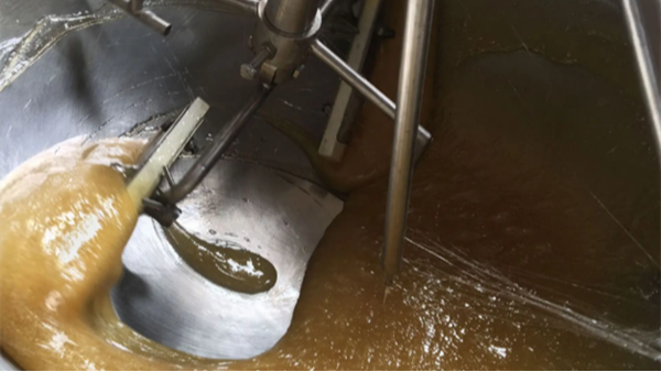 雷達物位計在糖化鍋物位測量中的應用分析