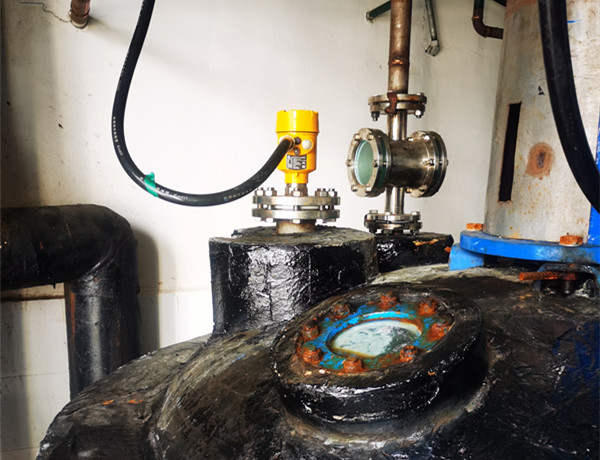 如何使雷達物位計發揮最大價值