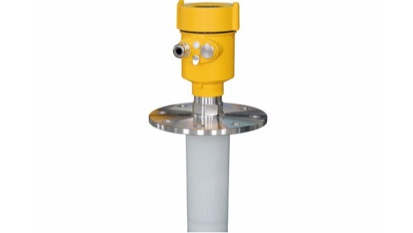 雷達液位計在包衣液配制罐中的應用