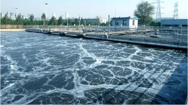 雷達液位計在廢水處理行業中的應用