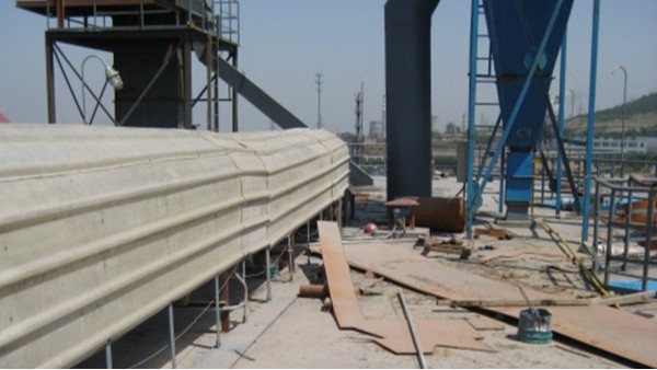 大粉塵工況下雷達料位計如何更好的工作