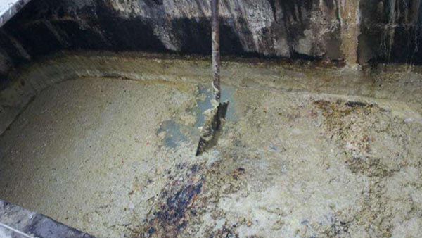 雷達液位計測量污水池需要注意的幾點事項