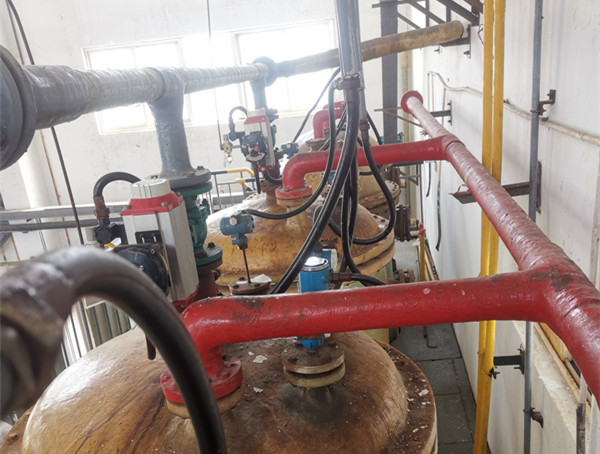 案例-雷達物位計測量中的問題分析