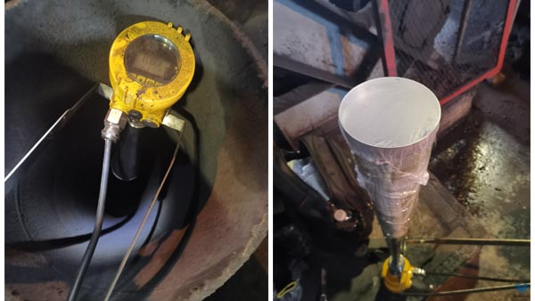 從幾個不同的層面看雷達物位計