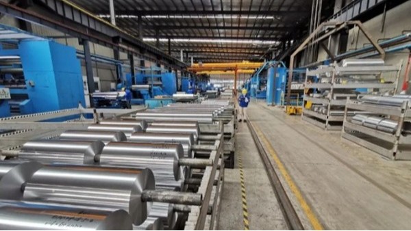 雷達物位計在建材行業中的應用