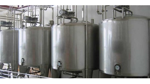 雷達物位計在發酵罐消泡容器測量中的應用