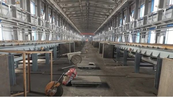 強粉塵工況｜雷達物位計如何穩定工作