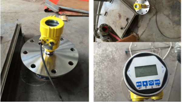 從應用角度談不同的料位計