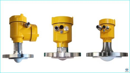 分享五種雷達液位計常見的故障以及解決方法