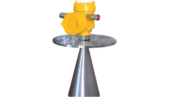 喇叭口雷達液位計的優勢