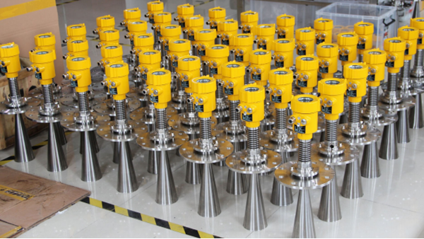 高頻雷達物位計選型必看的參數