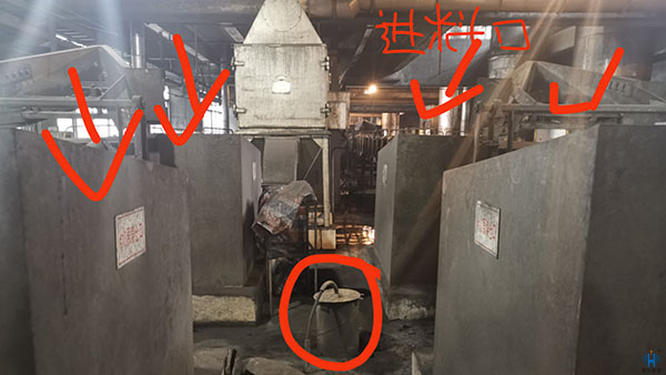 雷達物位計安裝環境