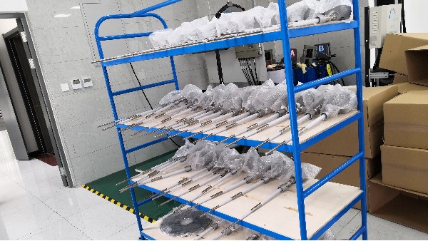 射頻導納料位開關簡介和特點