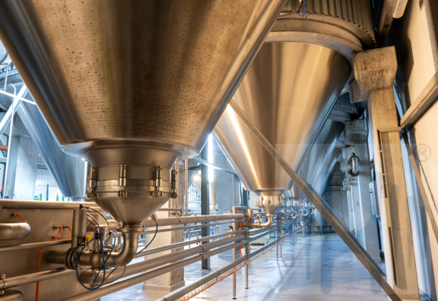 食品加工雷達液位計