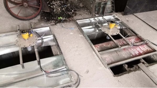 雷達液位計是否可以測量靜水井液位