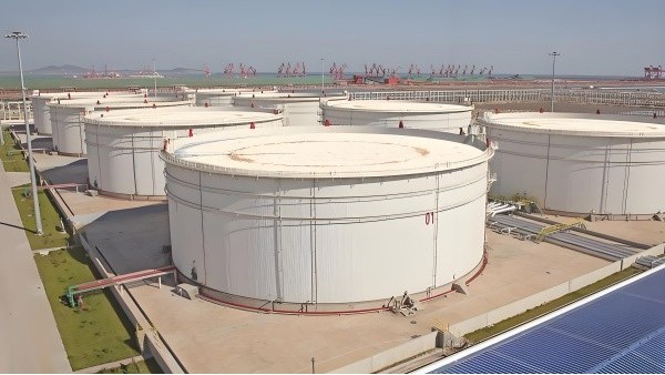 雷達物位計在原油運輸中的作用