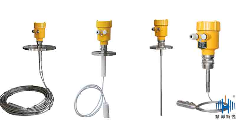 導波雷達液位計