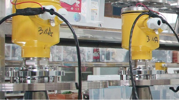 了解纜式導波雷達液位計