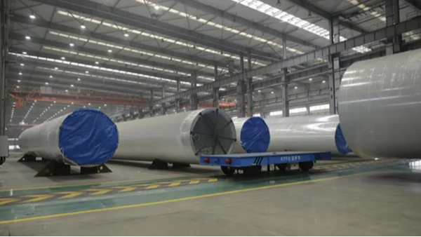 導波雷達液位計在風機塔筒水位測量中的應用