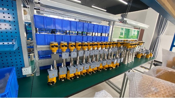 雷達物位計使用特點獨特多種場合可適用