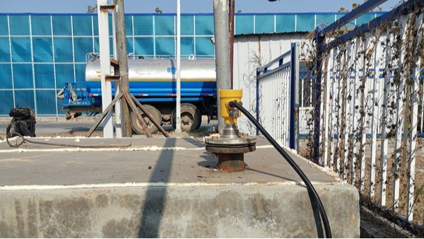 雷達液位計測量聚醚多元醇罐液位的分析