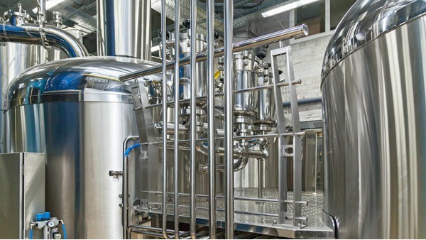 雷達液位計在啤酒釀造業中的應用