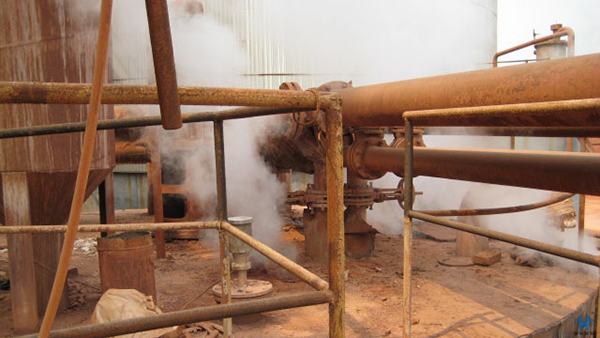 雷達物位計在鋁行業中的應用（上）