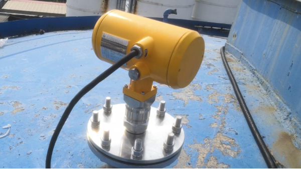 高溫型雷達物位計安裝時需要注意什么