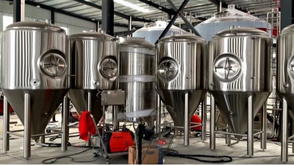 雷達物位計在乙醇生產發酵罐液位測量中的創新應用