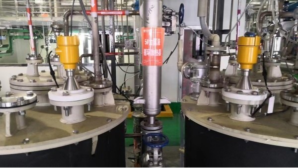 雷達液位計測量堿液應該如何選型