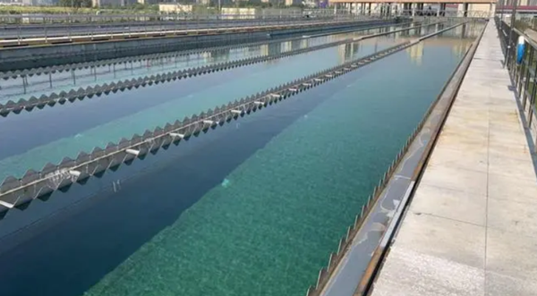 雷達液位計測量清水池液位的應用分析