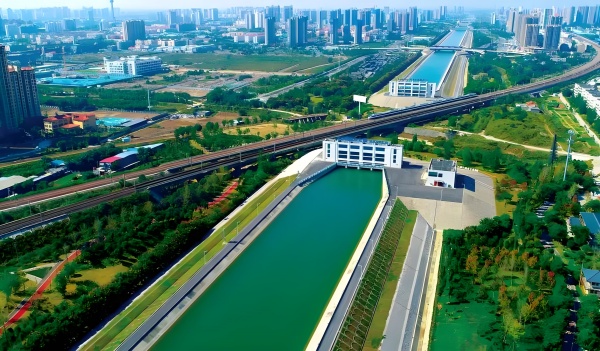 雷達物位計在供水工程中的應用