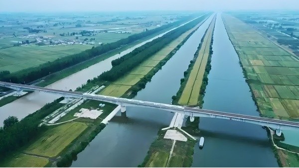 雷達流量計在河流灌區中的應用