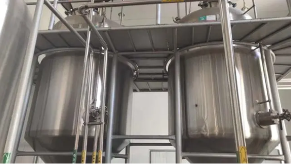 雷達物位計在乙醇生產反應罐中的應用分析