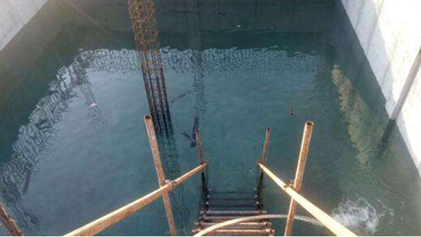 雷達液位計在消防水池液位測量中的應用