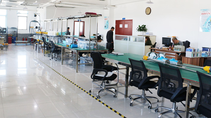 生產車間展示（一）