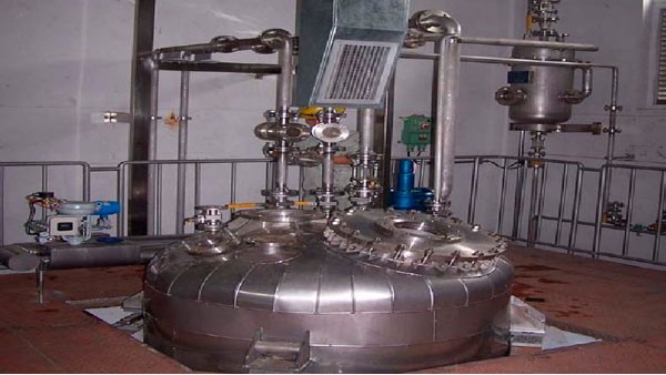 探索高頻雷達液位計在氨化釜測量中的應用及優勢