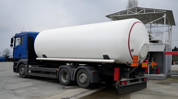 雷達液位計在移動罐車液位測量中的應用