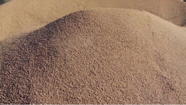 雷達料位計對小顆粒介質的料位測量