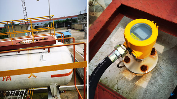 雷達液位計在石油液化氣行業的意義