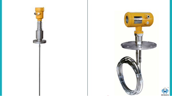 導波雷達物位計的性能優勢