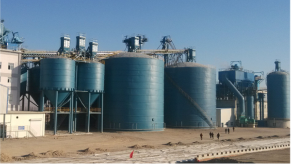 測量固體料位選擇高頻雷達料位計的原因