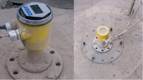 雷達液位計處理污水