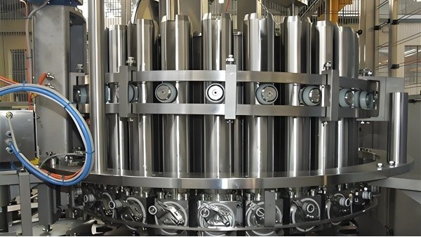 雷達物位計在旋轉式灌裝系統中的應用