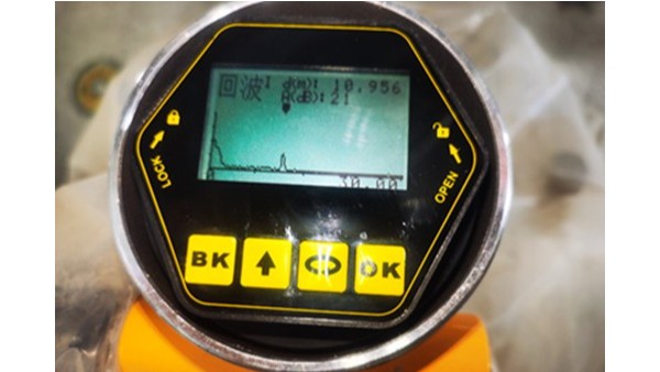 淺析雷達料位計測量木屑顆粒烘干機料位