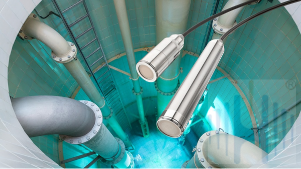 打造可靠的水處理過程HBRD雷達液位計——慧博新銳