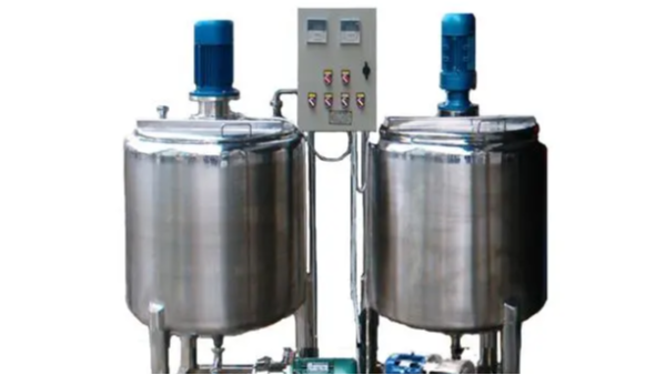 科普雷達液位計測量均質罐的安裝要點