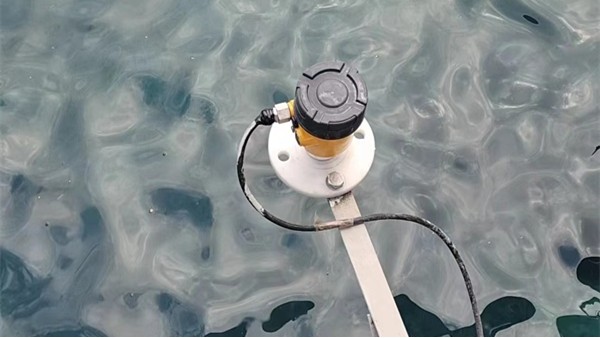 三個雷達物位計測量案例分析